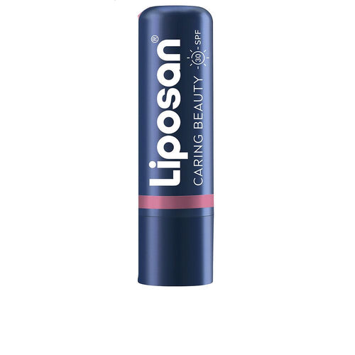 Liposan Caring Beauty Balsamo Labbra Rosso 3 In 1 Labbra Protette Sempre