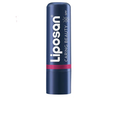 Liposan Caring Beauty Bálsamo Labial Rojo 3 En 1 Labios Siempre Protegidos
