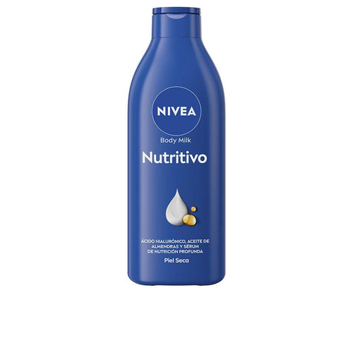 Nivea Nutritivo Latte Corpo Idratazione Profonda