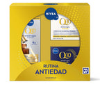 Nivea Q10 Anti Arrugas Gesichtspflege Set Sichtbar Straffer Haut