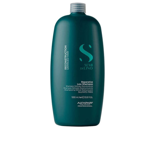 Alfaparf Milano Semi Di Lino Shampoo Reparativo Forza E Elasticità