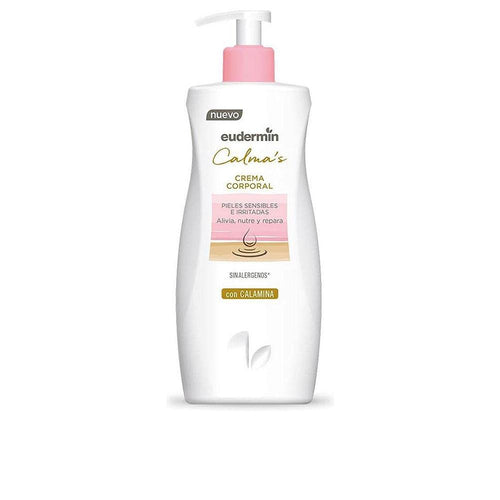 Eudermin Calma's Crema Corpo Lenitiva Idratazione Naturale