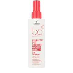 Schwarzkopf Bc Repair Rescue Balsamo Spray Detangolamento Istantaneo Senza Risciacquo