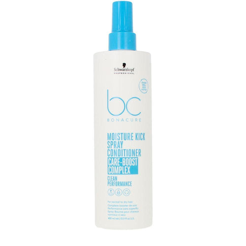 Schwarzkopf Bc Moisture Kick Spray Balsamo Idratazione Veloce E Vegan