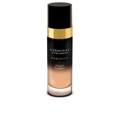 Germinal Acción Inmediata Radiance Fondotinta Con Effetto Doppio Lifting Lifting E Luminosità Duratura