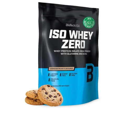 Biotech Usa Proteínas Biotech Usa Isolato Proteico Whey Senza Zucchero Senza Glutine Senza Lactosio