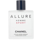 Chanel Allure Homme Aftershave Lotion Erfrischende Vitalität