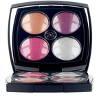 Chanel Enchanted Night Paleta De Sombras Y Rubor Brillo De Luces Árticas