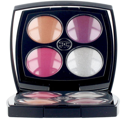 Chanel Enchanted Night Paleta De Sombras Y Rubor Brillo De Luces Árticas
