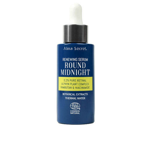 Alma Secret Facial Alma Secret Siero Notturno Con Retinale Puro Pelle Rinnovata