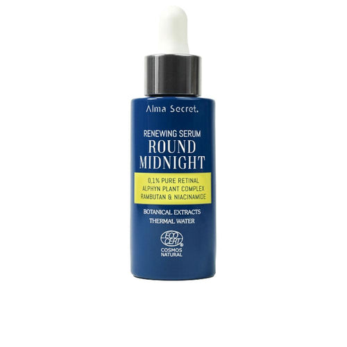 Alma Secret Facial Alma Secret Siero Viso Con Retinale Puro Multi Incapsulato Notte Per Pelle Radiosa
