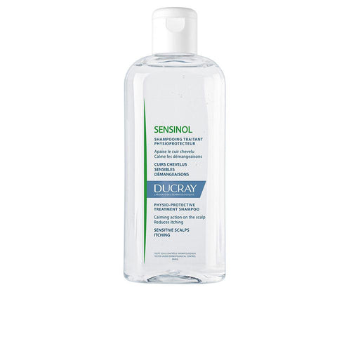 Ducray Sensinol Shampoo Antiprurito Sollievo Immediato Al Prurito