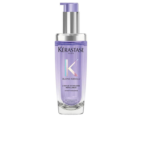 Kerastase Blond Absolu Olio Capillare Idratante Concentrato Ricaricabile Idratazione E Riparazione Profonda