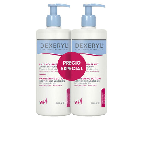Dexeryl Loción Nutritiva Lozione Nutriente Idratazione Profonda 24 Ore