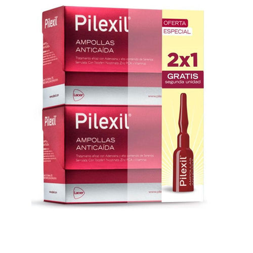 Pilexil Pilexil Ampollas Trattamento Contro La Caduta Dei Capelli In Ampolle Efficacia Clinica Dimostrata