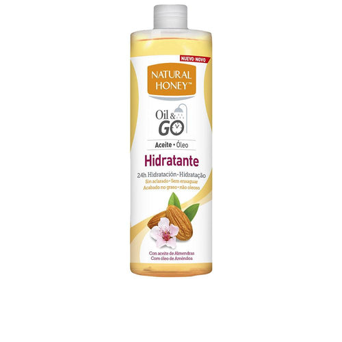 Natural Honey Hidratante Oil & Go Körperöl Intensive Feuchtigkeit Ohne Abspülen