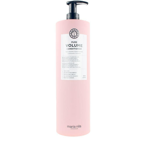 Maria Nila Pure Volume Hair Bálsamo Para Cabello Volumen Y Fuerza