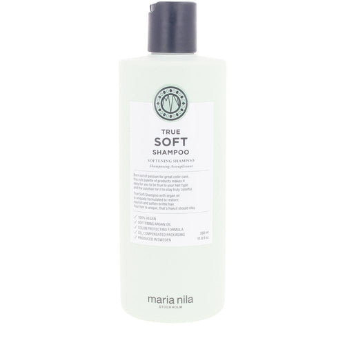 Maria Nila True Soft Champú Hidratación Y Fuerza