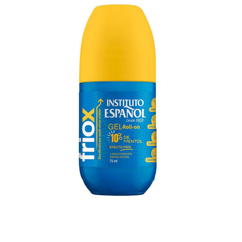 Instituto Español Friox Deo Gel Roll On Calma Mentolata Istantanea