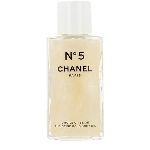 Chanel N° 5 Körperöl Seidige Haut