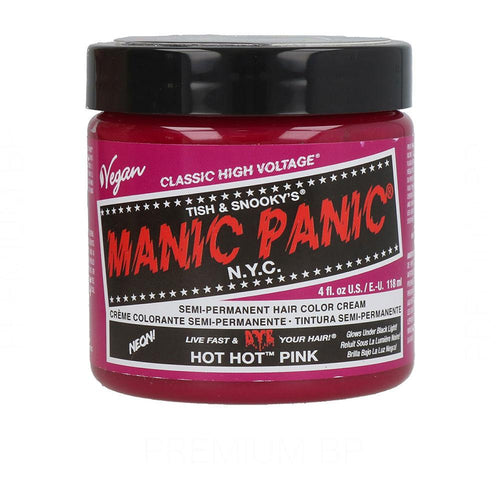 Manic Panic Classic Tinta Semipermanente E Balsamo Capelli Colori Fantasia Vibranti