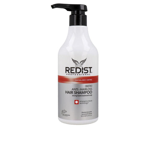 Redist Champú Capilar Champú Anti Caída Para Cabello Fuerte