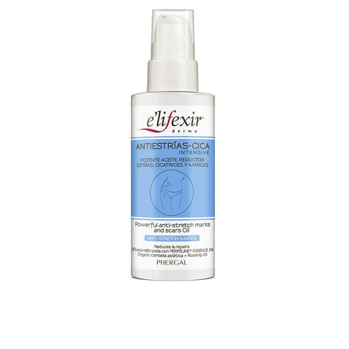 E'Lifexir Dermo Olio Anti Smagliature Riduzione Segni Rapida