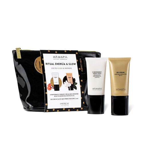 Atashi Celullar Cosmetic Set Cosmetico Pelle Radiosa Ogni Giorno