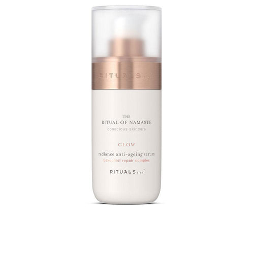 Rituals The Ritual Of Namaste Glow Anti Invecchiamento Siero Brillantezza Giovane E Ottimale