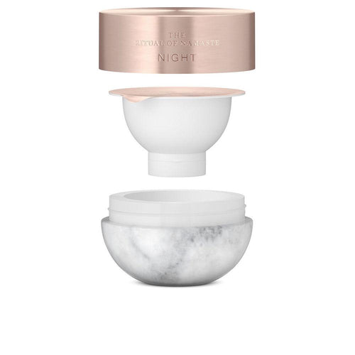Rituals The Ritual Of Namaste Glow Anti Aging Nachtcreme Nachfüllung Strahlende Haut Jeder Morgen