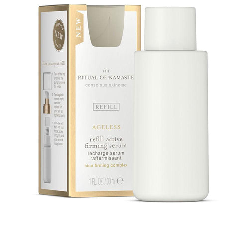 Rituals The Ritual Of Namaste Siero Rassodante Ricarica Sostenibilità E Bellezza Naturale
