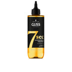 Schwarzkopf Mass Market Gliss 7 Sec Olio Trattamento Express Per Capelli Danneggiati Riparazione Rapida