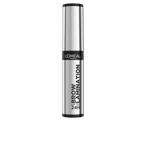 L'Oréal Paris Brow Lamination Gel Fissante Per Sopracciglia Trasparente Sopracciglia Perfettamente Definite