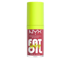 Nyx Professional Make Up Fat Oil Olio Per Labbra Lucentezza E Idratazione