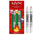 Nyx Professional Make Up Home Alone Matita Occhi Jumbo Duo Look Festivo