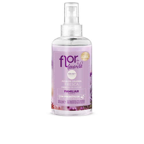 Seven Cosmetics Flor De Lavanda Profumo Eau De Cologne Prebiotici Per Ogni Età