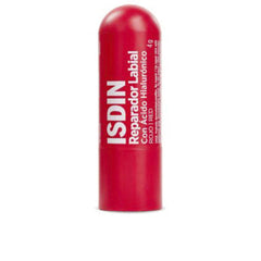 Isdin Isdin Labial Balsamo Labbra Riparatore Tinto Rosso Labbra Idratate 24H