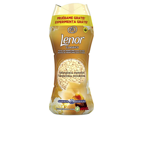 Lenor Unstoppables Ammorbidente Profumato Golden Orchid Eau De Toilette Freschezza Che Dura Nel Tempo