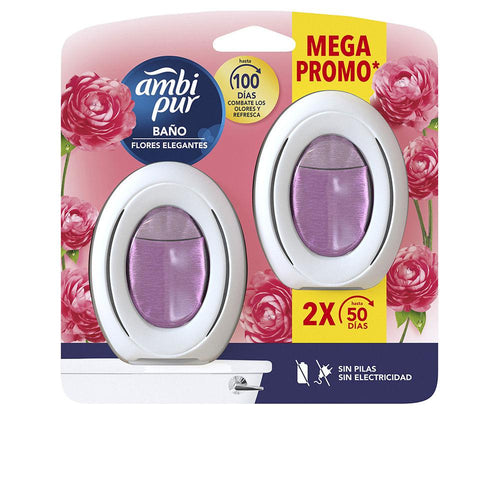 Ambi Pur Baño Profumatore Per Ambienti Elimina Odori Sgradevoli