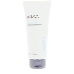 Ahava Dead Sea Salt Crema Piedi Idrata E Nutre Intensamente