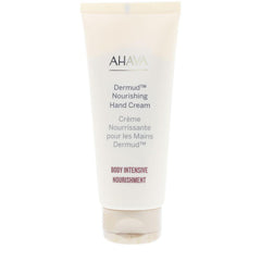 Ahava Dermud Nourishing Handcreme Schnelle Feuchtigkeitsversorgung