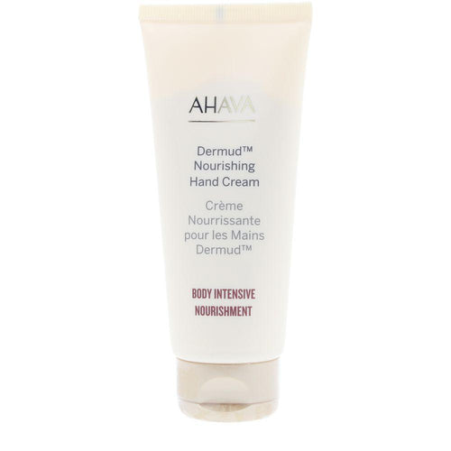 Ahava Dermud Nourishing Crema Per Mani Idratazione Rapida Efficace