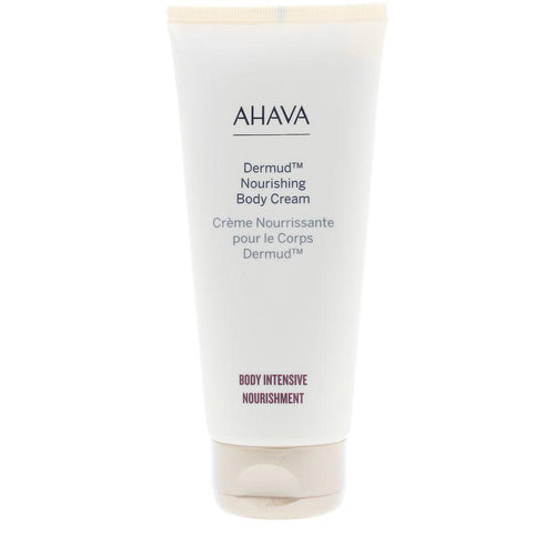 Ahava Dermud Nourishing Crema Per Il Corpo Sollievo Pelle Secca