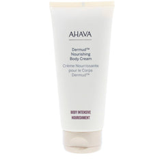 Ahava Dermud Nourishing Crema Per Il Corpo Sollievo Pelle Secca