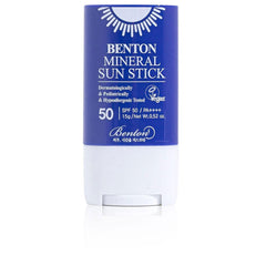 Benton Mineral Stick Solar Protección Diaria Superior