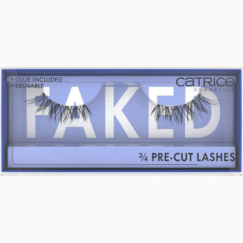 Catrice Faked Ciglia Finte Look Drammatico Naturale