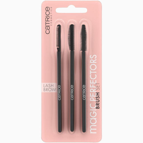 Catrice Magic Perfectors Set Spazzole Per Ciglia Definisci E Valorizza Le Ciglia