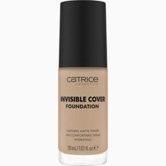 Catrice Cover Foundation Fond De Teint Avec Hydratation Naturelle Et Durabilité