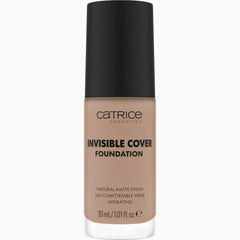 Catrice Cover Foundation Fond De Teint Avec Hydratation Naturelle Et Durabilité