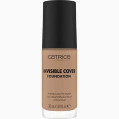 Catrice Cover Foundation Fond De Teint Avec Hydratation Naturelle Et Durabilité